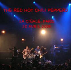 Red Hot Chili Peppers : La Cigale